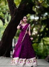 Pc 515 Georgette With Embroidery Sequence Work Lehenga Choli With Dupatta Online Wholesale